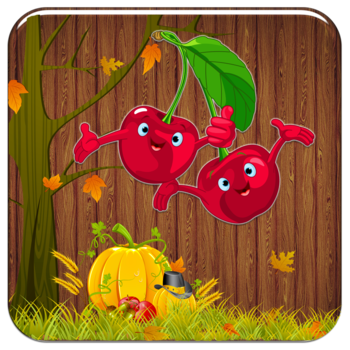 Fruit Connection Splash - A Path Puzzle Match Free LOGO-APP點子