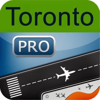 Toronto Airport +Flight Tracker HD LOGO-APP點子