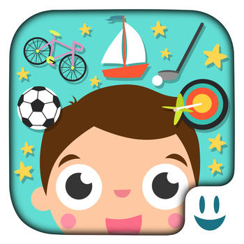 Nursery Games - Sports LOGO-APP點子