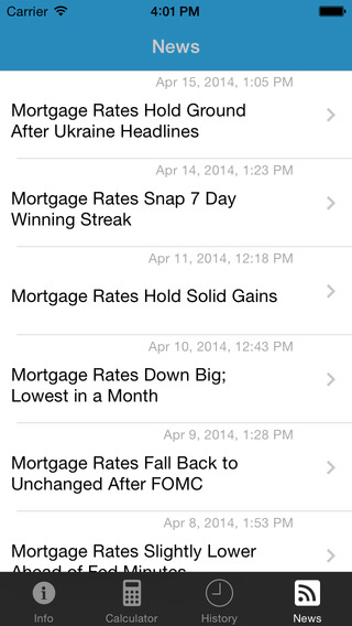 【免費財經App】Mortgage Calculator by Steven Weinberg-APP點子