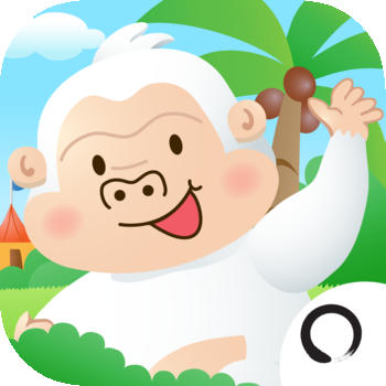 Momo at the Zoo 教育 App LOGO-APP開箱王