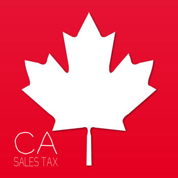 Canada Sales Tax Calc - GST, HST, PST, & QST Calculator for all Canadian Provinces & Territories LOGO-APP點子