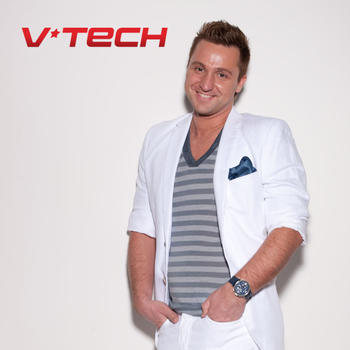 V-Tech LOGO-APP點子