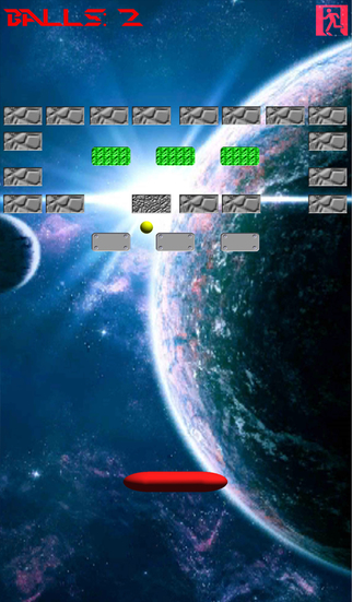 Space brick destroyer 2015