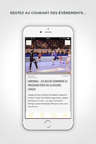 Sportzulu, share your sporting news! screenshot 3