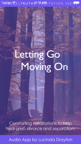 Letting Go Moving On by Lucinda Drayton