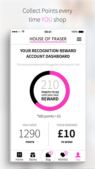 【免費生活App】House of Fraser-APP點子