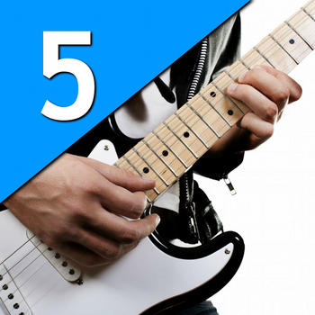 Play Rock Blues on Electric Guitar - Basic LOGO-APP點子