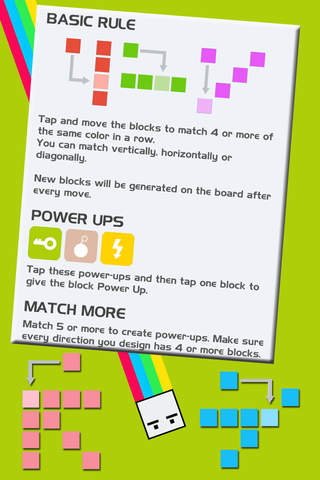 Blocks Crush Mania - [New Match-3 Puzzle Game] screenshot 3