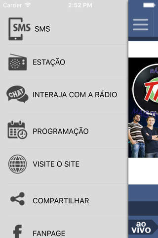 Rádio Thalento FM screenshot 2