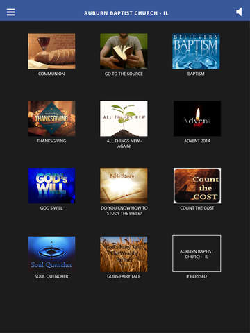 【免費生活App】Auburn Baptist Church - IL-APP點子