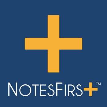 NotesFirst LOGO-APP點子