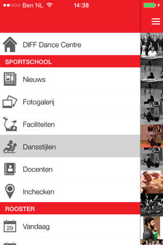 DIFF Dance Centre screenshot 2