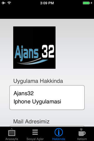 Ajans32 screenshot 3