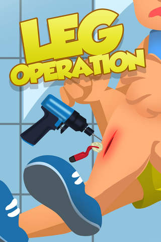 Operate Knee Surgery - Doctor Hospital Care Game screenshot 3