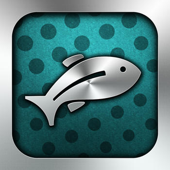 Fishbox - Sport Fishing App for Anglers. Catch Fish Using Weather Forecast ! LOGO-APP點子