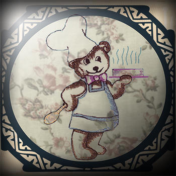 Le Nounours Gourmand LOGO-APP點子