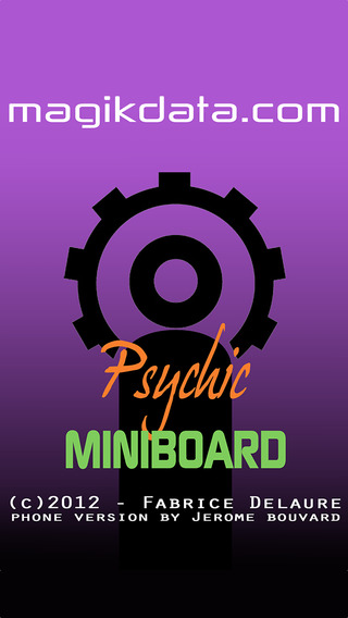 Psychic Miniboard