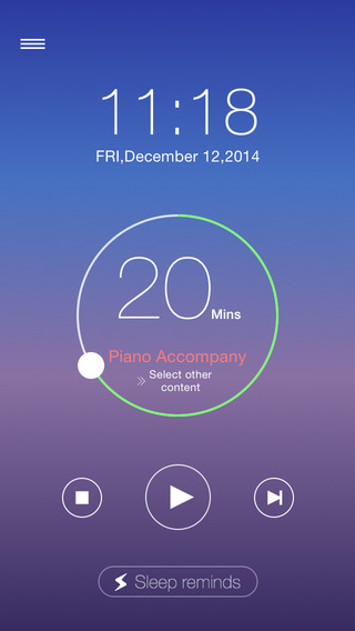 【免費生活App】M2U-Alarm with voice of contents-APP點子