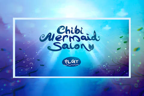 Chibi Mermaid Salon Pro screenshot 4