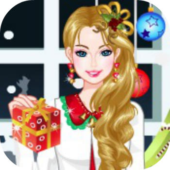 Dress Up For Christmas 遊戲 App LOGO-APP開箱王