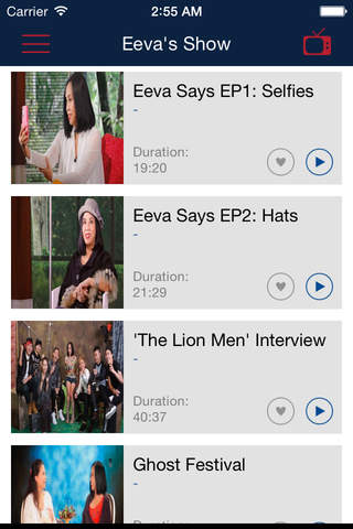 Eeva Productions screenshot 2