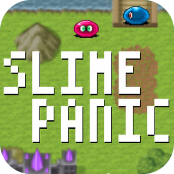 Slime Panic 遊戲 App LOGO-APP開箱王