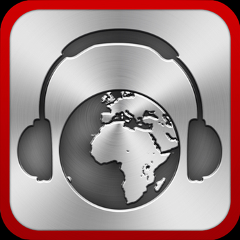 WBR - Radio and Police Scanner - Australia USA Canada LOGO-APP點子