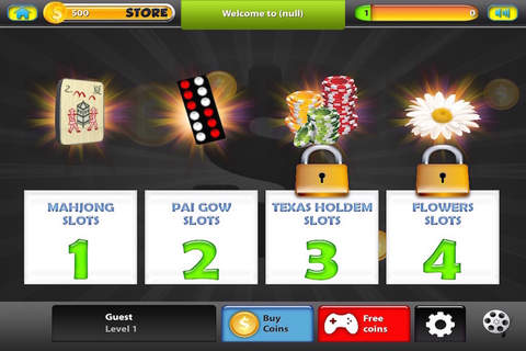 Best New Mahjong Slot Machines in Moonlight Mahjong Unlimited Worlds HD Casino screenshot 2