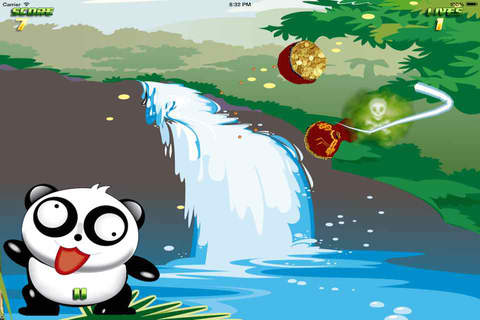 A Panda Sumo Blade screenshot 3