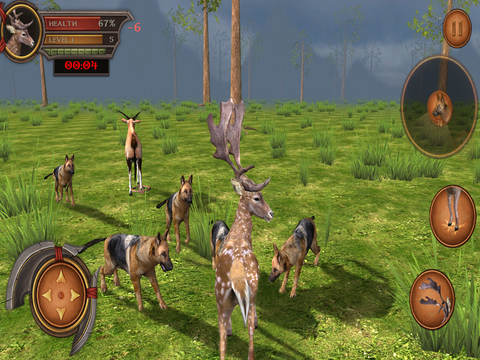 Deer Revenge Simulator 3D для iPad
