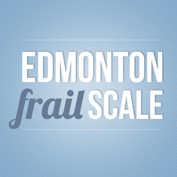 Edmonton Frail Scale for iPad LOGO-APP點子