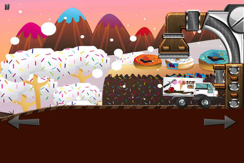 A Chocolate Donut Delivery Truck Full Version Games screenshot 4