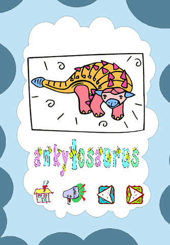 The dinosaur names quest activities for preschool screenshot 2