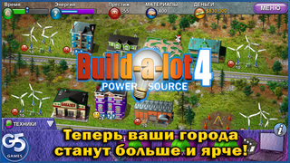Построй-ка 4. Город солнца (Полная версия) iPhone