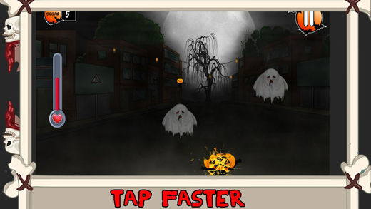 免費下載遊戲APP|Haunted Halloween Pumpkin – Scary pumpkin Halloween puzzle game app開箱文|APP開箱王