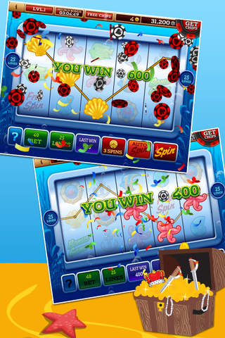 Wild Slots Buffalo, Horse and Wolf Slots! - Casino like slots! screenshot 3