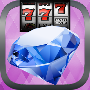 ``` 2015 ```` AAAA Aabbaut Blue Diamond- Spin and Win Blast with Slots, Black Jack, Roulette and Secret Prize Wheel Fireworks Bonus Spins! LOGO-APP點子