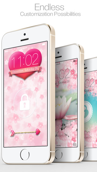 免費下載工具APP|CherryLock : Cherry Blossom theme wallpapers ( for Lock screen ) app開箱文|APP開箱王