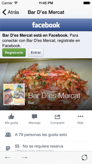 【免費工具App】Bar des Mercat-APP點子