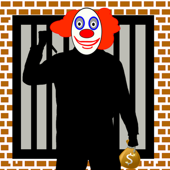 Goosebumps Clown Prison Break 遊戲 App LOGO-APP開箱王