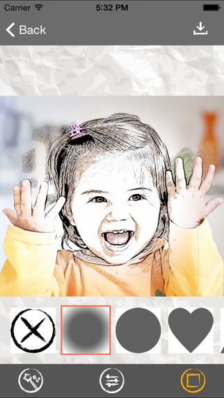 تطبيق Sketch Me لتحويل صورتك إلى كرتون - مجانا لوقت محدود
