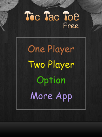 免費下載遊戲APP|Tic Tac Toe - FREE Touch app開箱文|APP開箱王