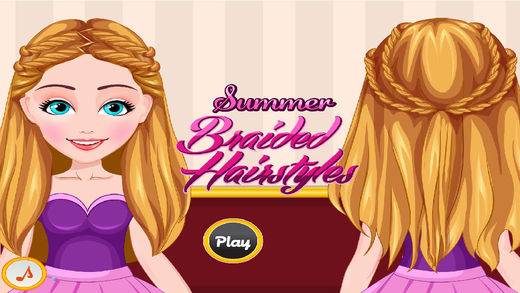 免費下載遊戲APP|Summer Braided Hairstyles app開箱文|APP開箱王
