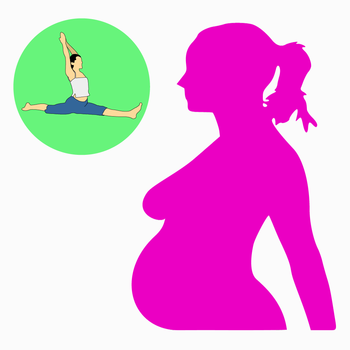 Pregnancy Yoga Guide - Have a Fit & Healthy With Yoga During Your Pregnancy! LOGO-APP點子