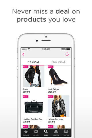 Shopcade: Style & Shopping screenshot 4