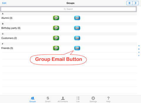 免費下載商業APP|Smart Group Text & Email app開箱文|APP開箱王