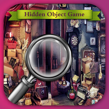 Hidden Obj Games LOGO-APP點子