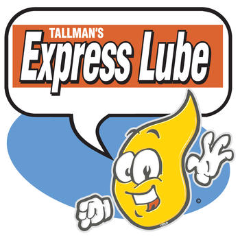 Tallman's Express Lube LOGO-APP點子