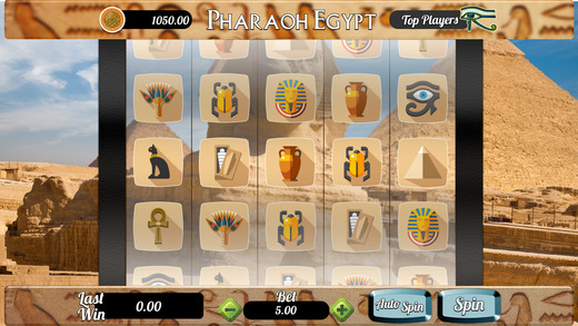 AAA Aabes Pharaoh Egypt Slots 777 Wild Cherries - Win Progressive Jackpot Journey Slot Machine